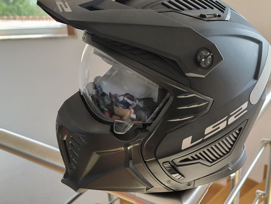 Capacete LS2 Drifter