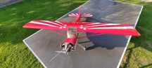 Samolot RC Super Decathlon spalinowy GP 42