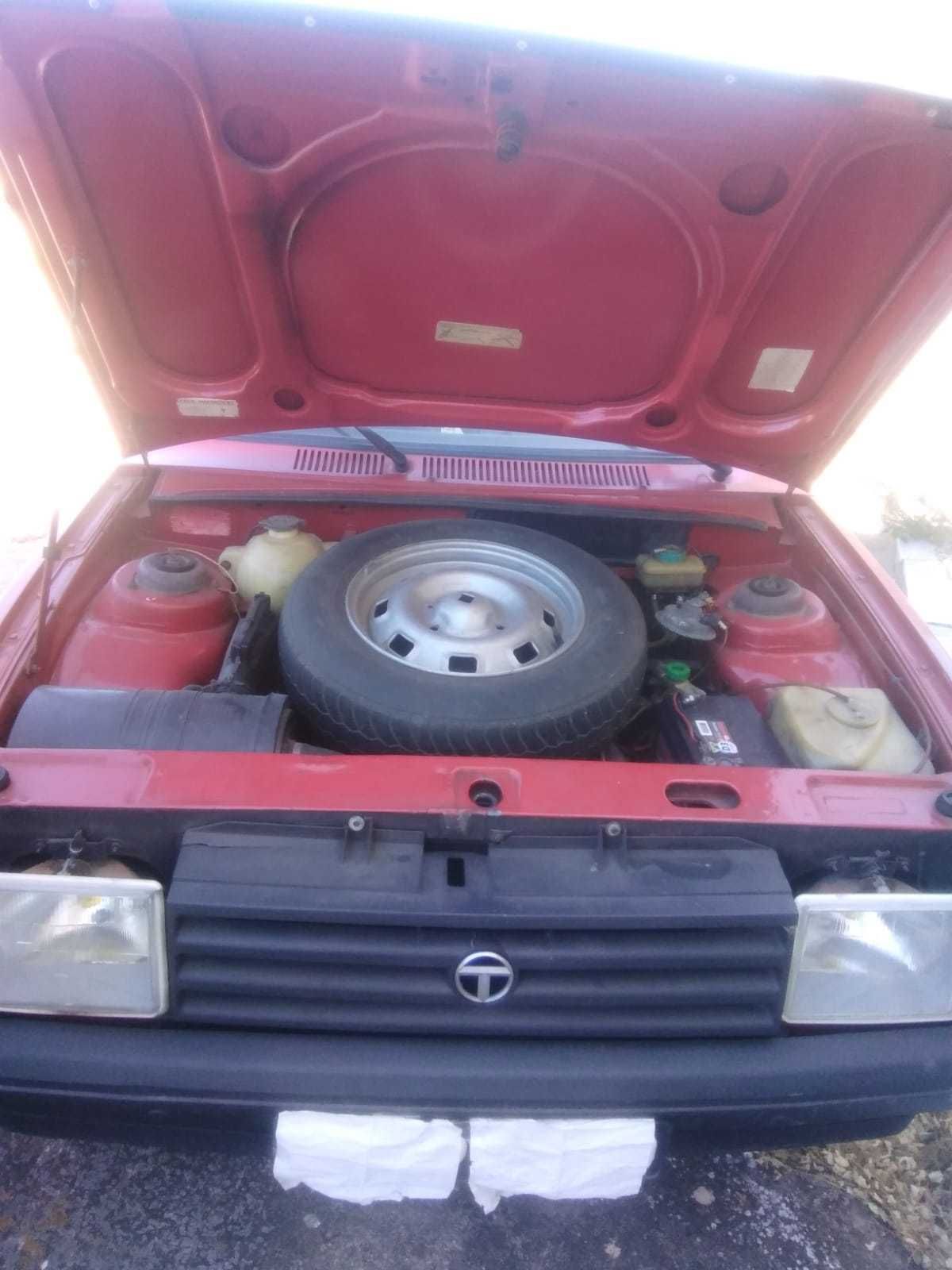Talbot Samba 1.4 Cabriolet 1983