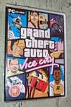 Grand Theft Auto GTA - Vice City PC - 2 discos com pôster e manual