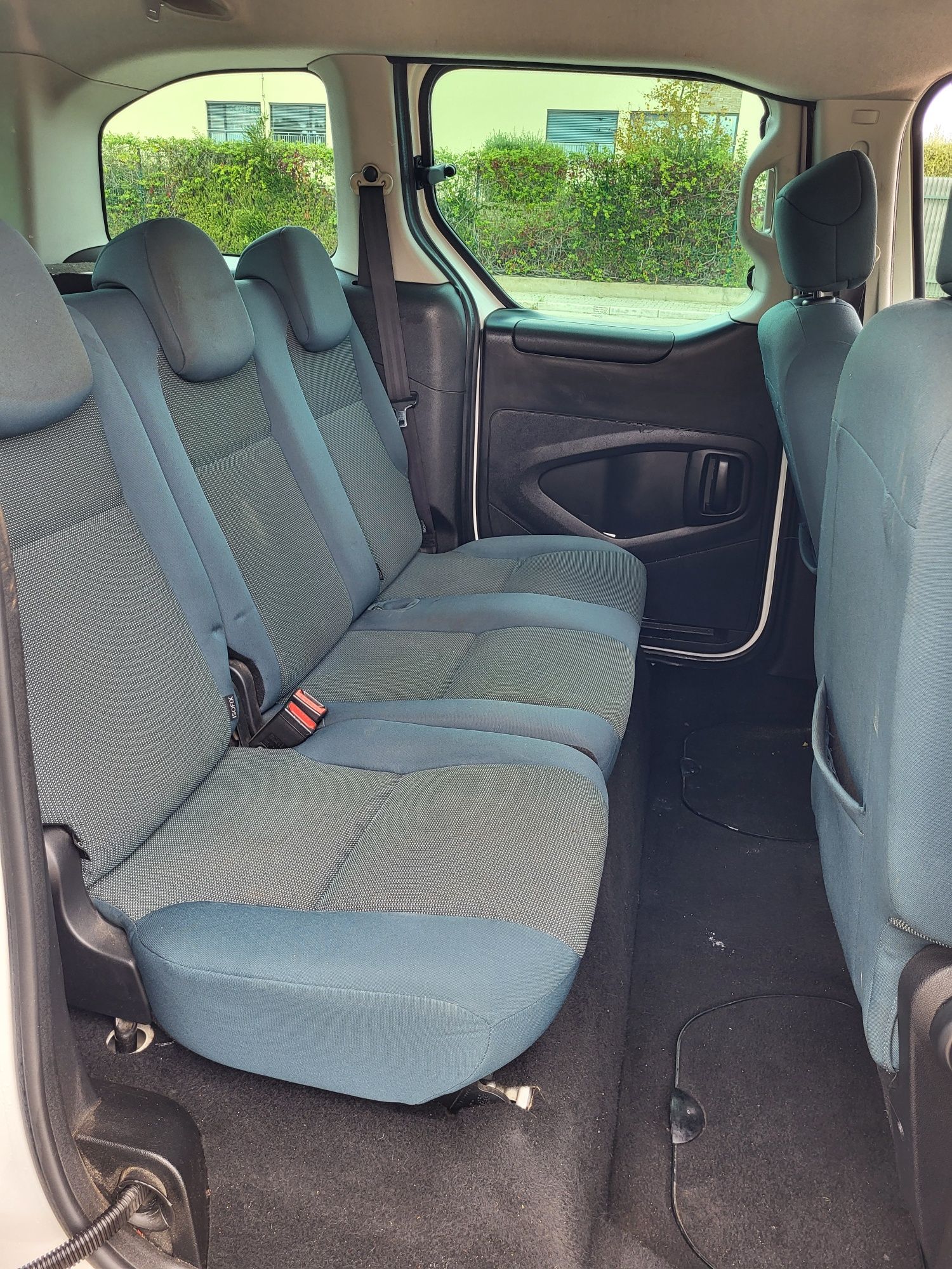 Citroën Berlingo Multispace 1.6 hdi / 100CV - 5 lugares