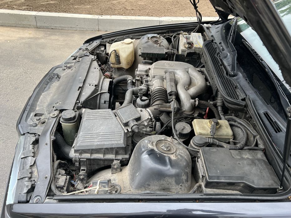 Продам BMW e36 Кожа Клімат робочий!