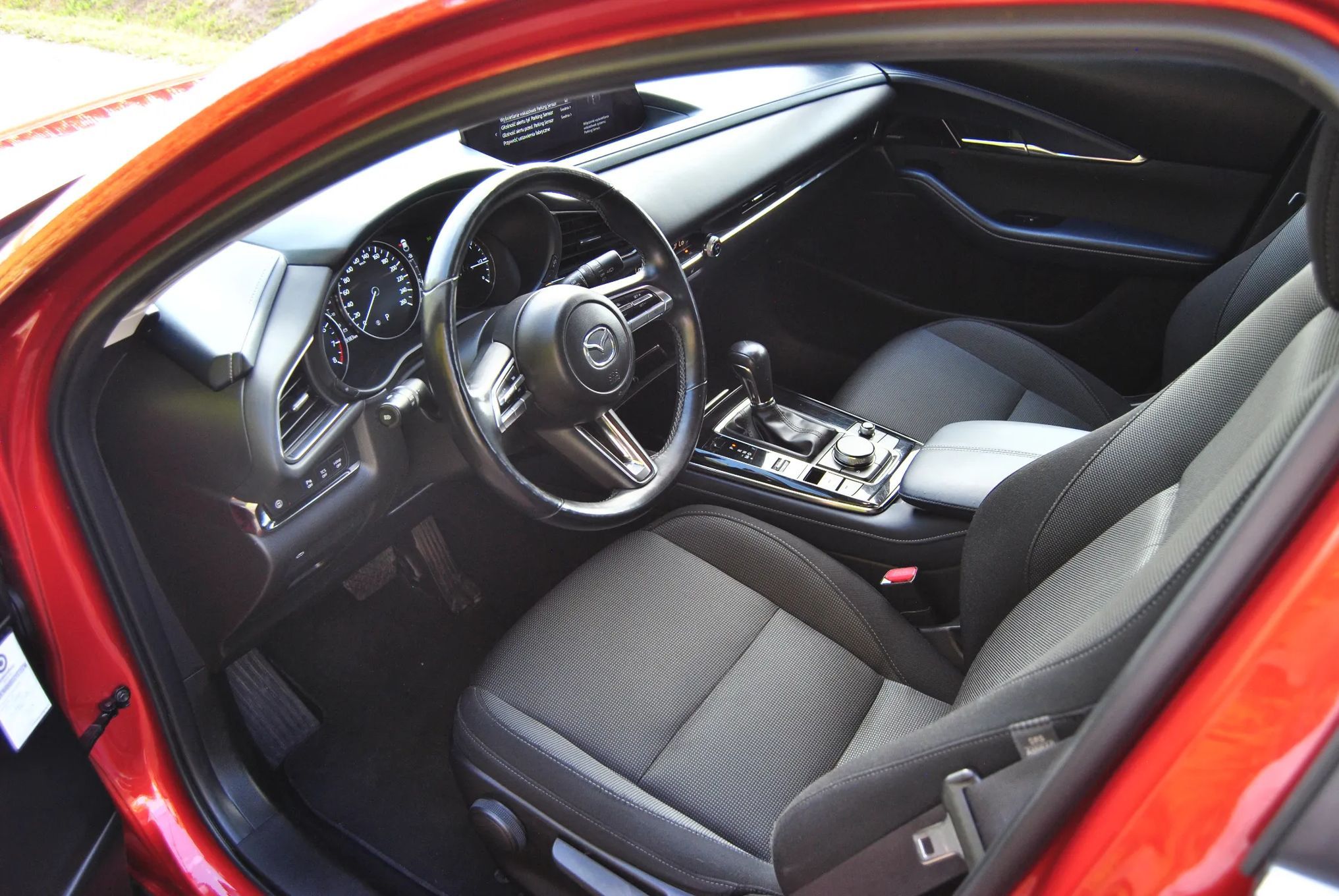 Mazda CX-30 1000 % Oryginał Automat BOSE Aso Mazda 1 Właściciel Top Auto PL