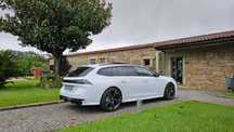 Peugeot 508 SW Peugeot Sport Engineered 2024