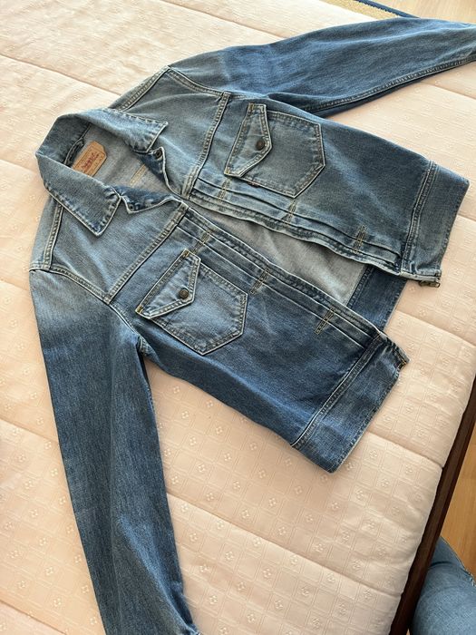 Casaco de ganga Levis