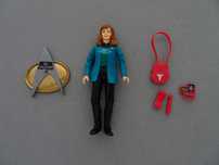 Figura Star Trek Dr. Beverly Crusher