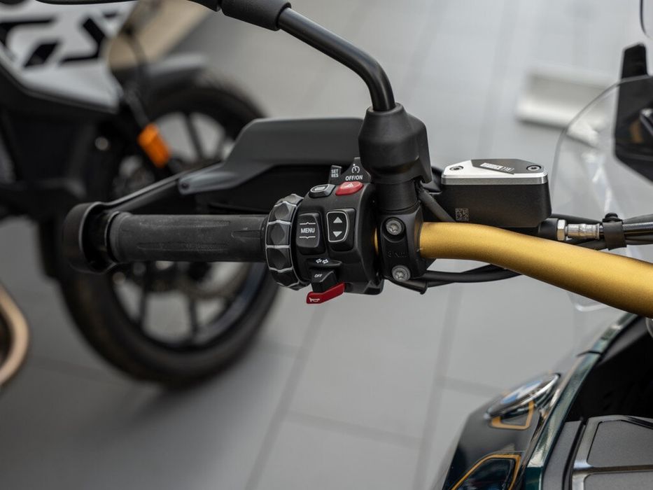 BMW R 1300 GS Option 719 Biscaya