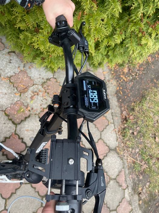 Kukirin g2 max + tuning 2025