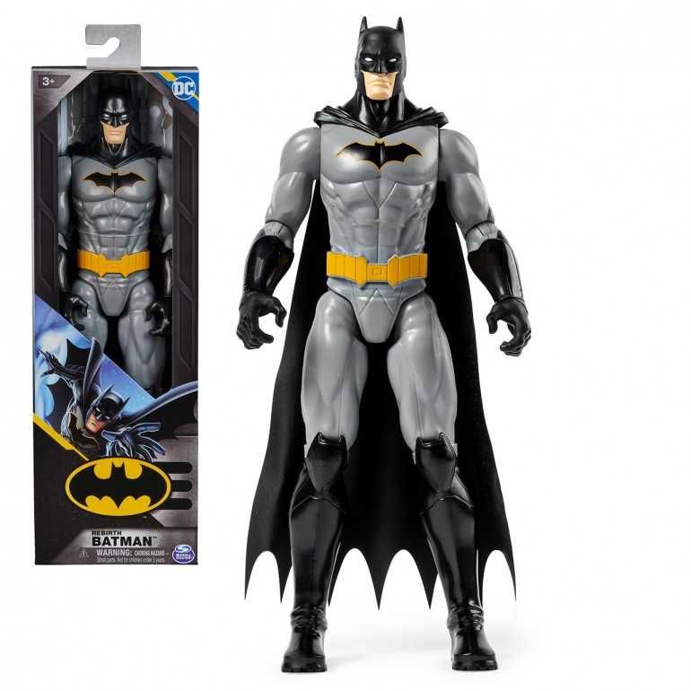 Ігрова фігурка Бетмен 30см Оригінал Batman, 11 точок артикуляції