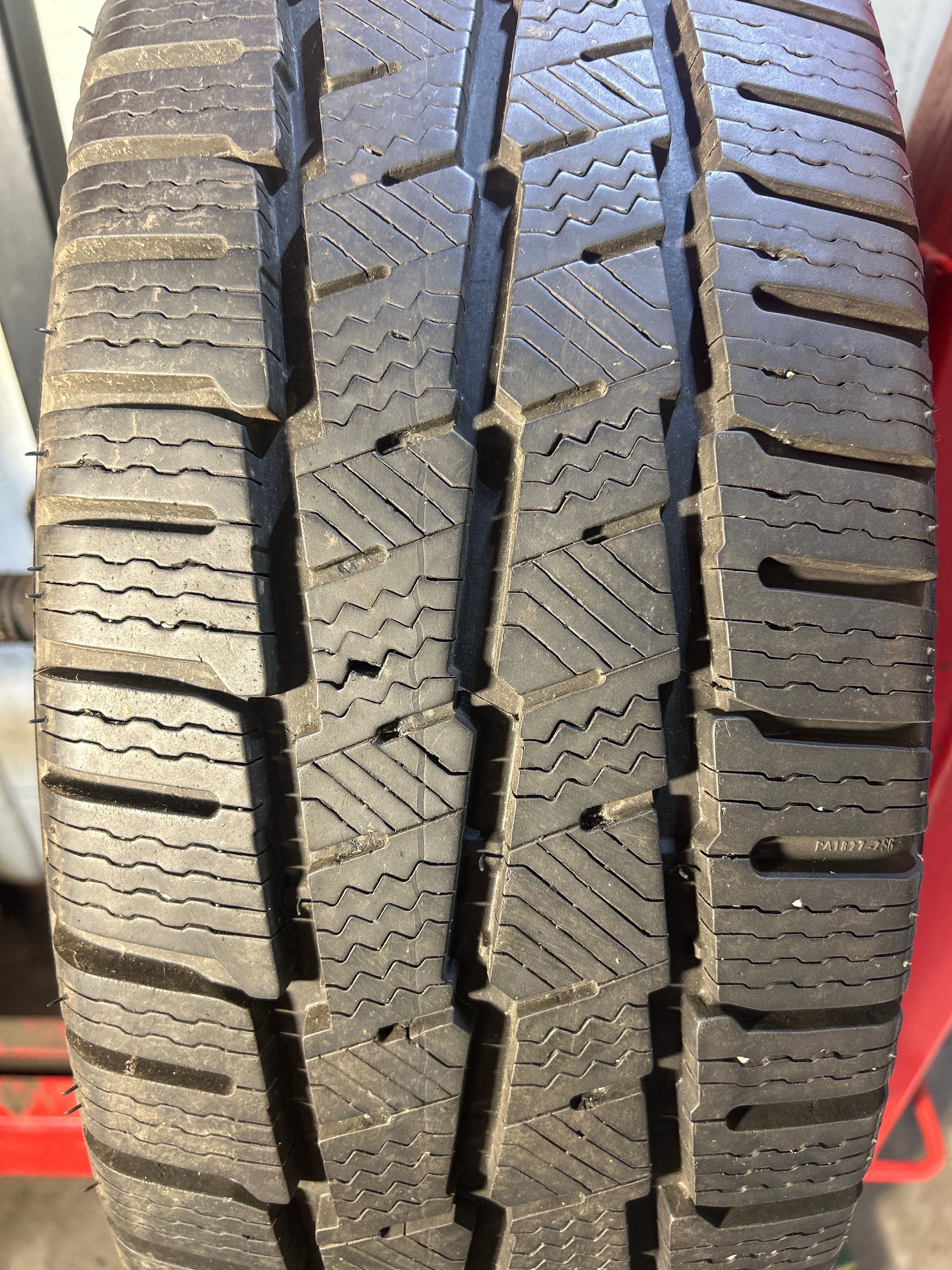 Michelin Agilis ALpin 225/65/16c 112/110R