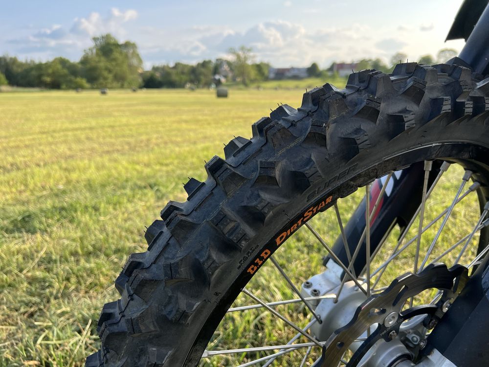 Motocykl enduro cross  KTM 690R 2013r