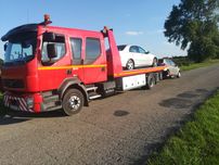 Laweta, niskopodwoziówka, autolaweta, transport, Pomoc Drogowa  24H