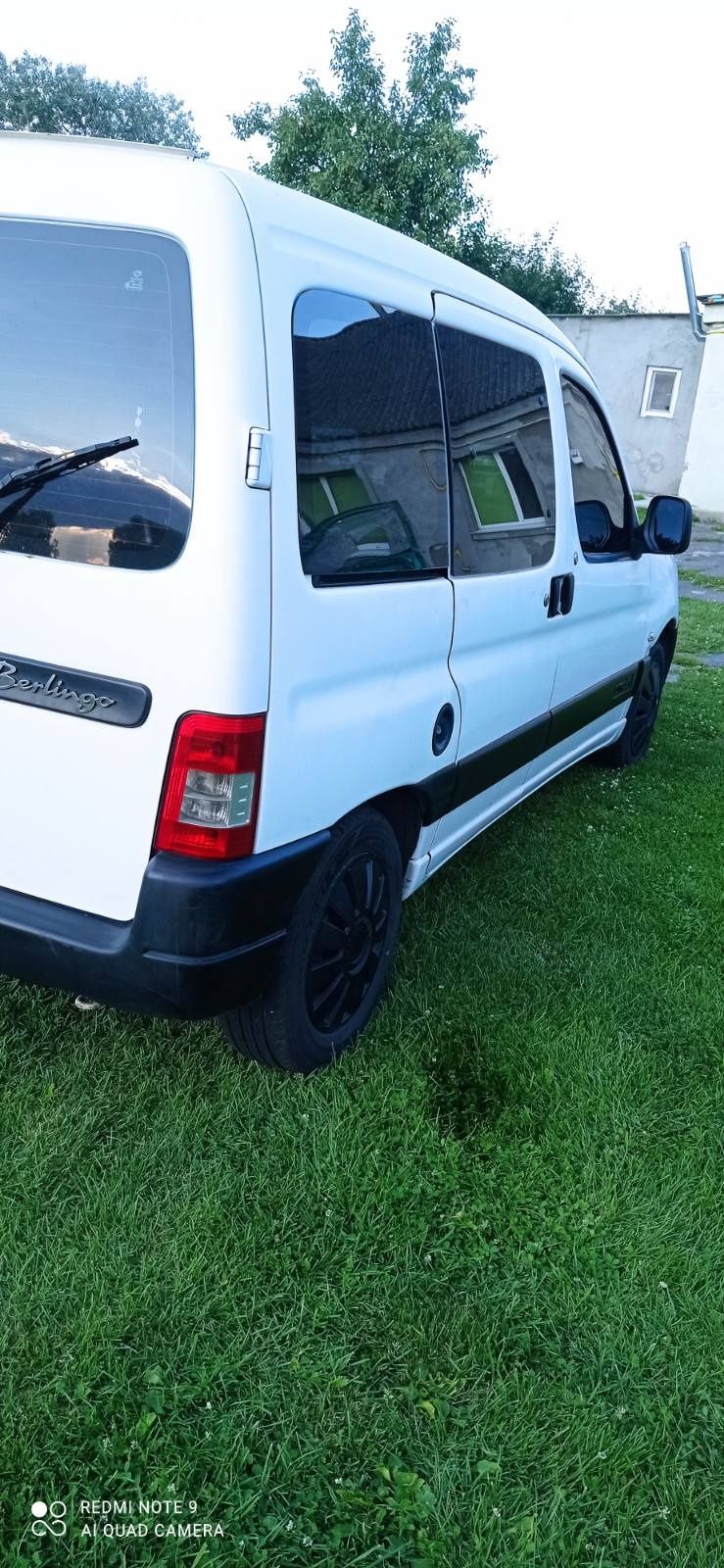 Продам citroën berlingo 2007 рік