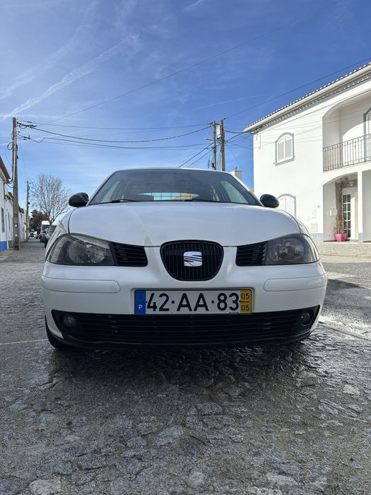 Seat ibiza 1.4 - 6l