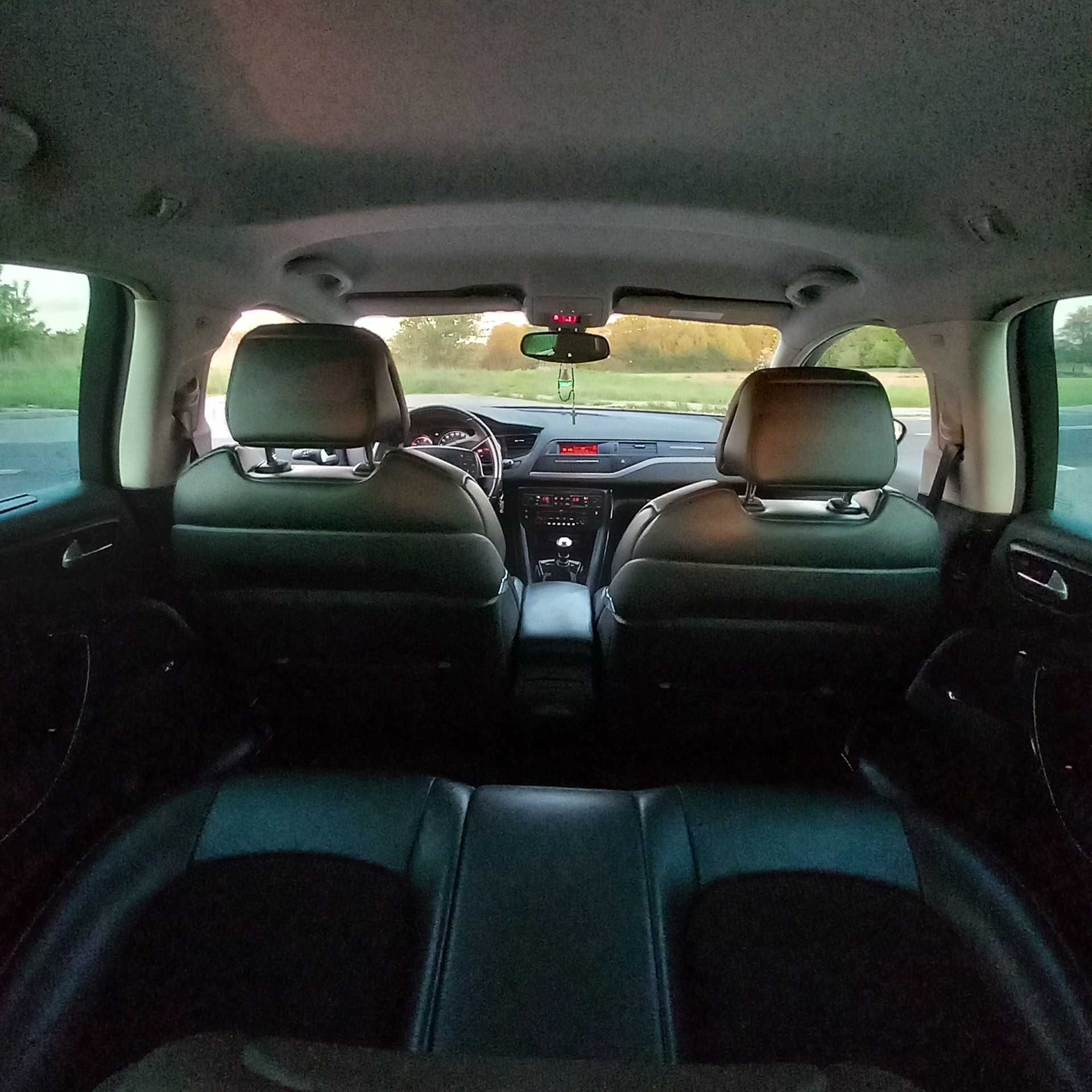 Citroen C5 prywatny