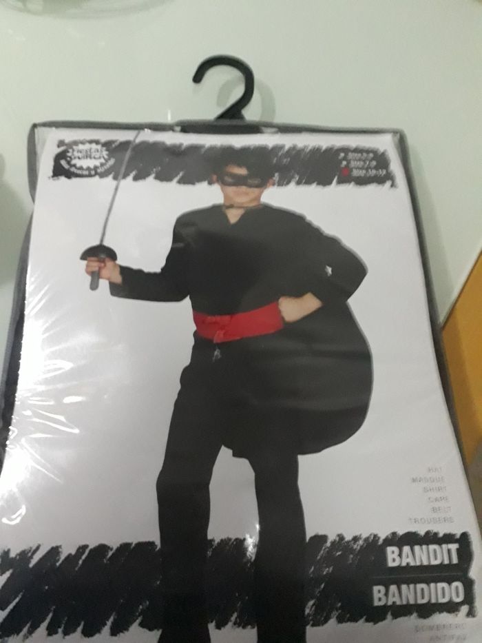 Vendo fato Carnaval zorro