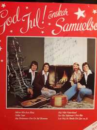 Samuelsons - God Jul! Z autografem i dedykacją