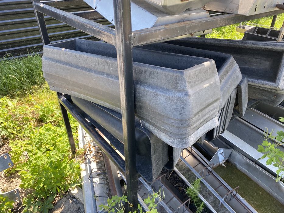 TOCZEK, dokarmniacz 100cm dlugosci - TANIO