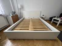 IKEA - MALM rama łóżka 160*200