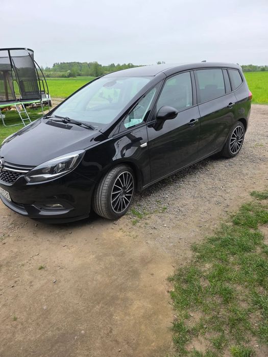 Opel Zafira Pierwszy wlasciciel