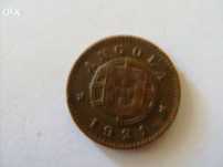 Moedas e notas