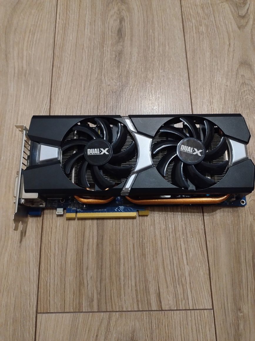 Karta graficzna AMD Radeon R280X 3GB GDDR5 384bit Sapphire DUAL X