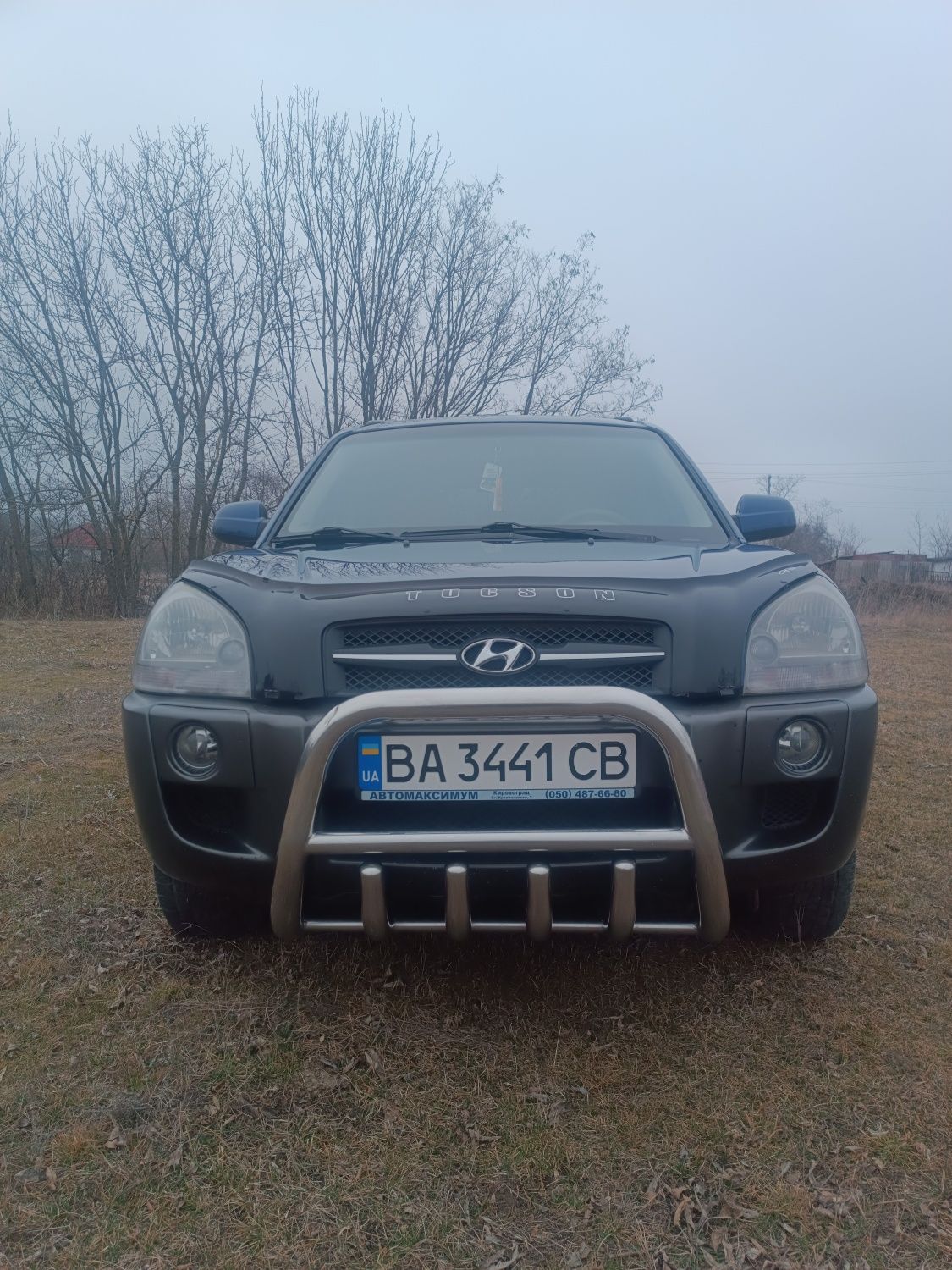 Хюндай Туксон 2.0
