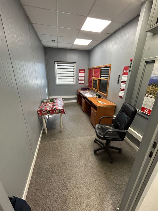 Magazyn, chłodnia, biuro