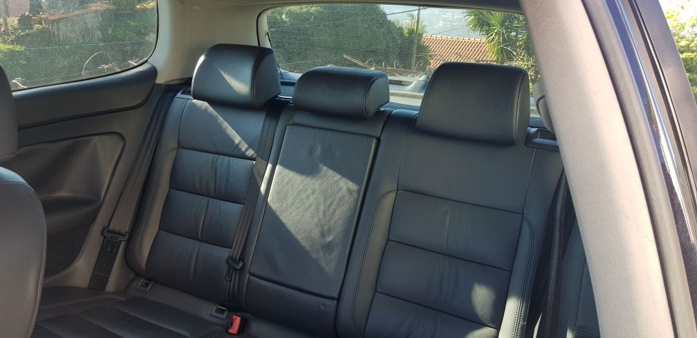 VW Golf V 2.0tdi