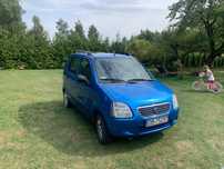 Suzuki Wagon 4x4