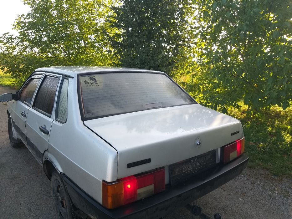 Розборка Ваз 21099 2109