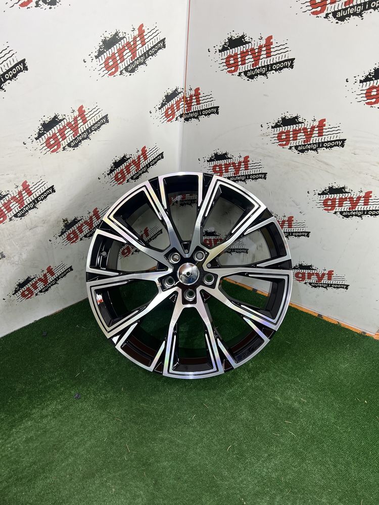 Alufelgi 5x112 AUDI SKODA VW 19 cali nowe