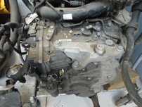 Skrzynia Powershift ford 2.0 tdci euro 6