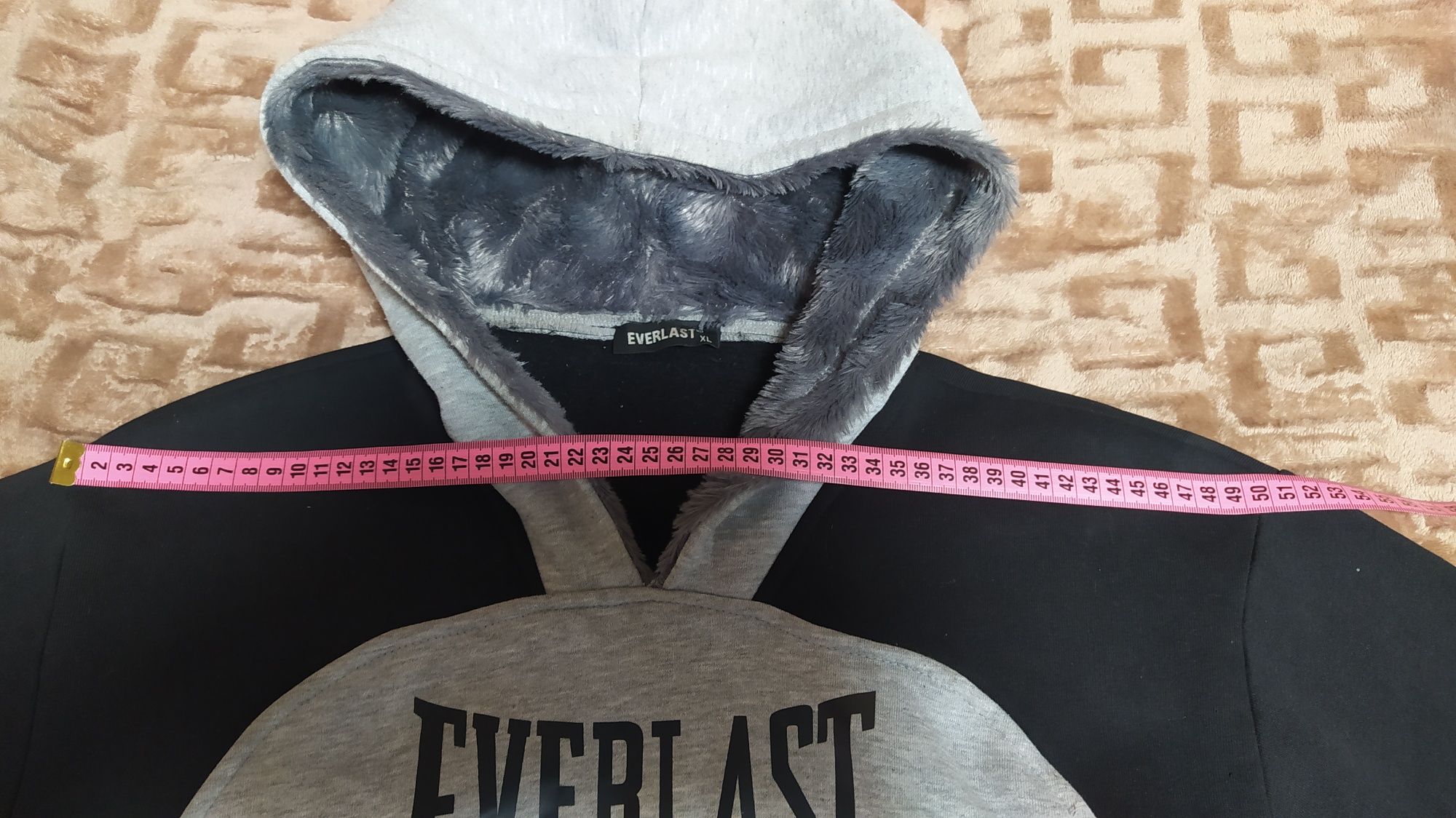 Толстовка мужская Everlast  XL