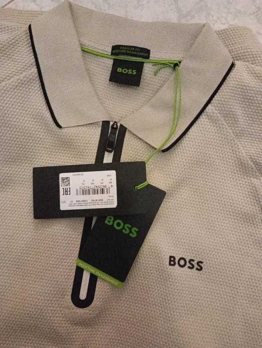 T-shirt / polo Hugo boss simples