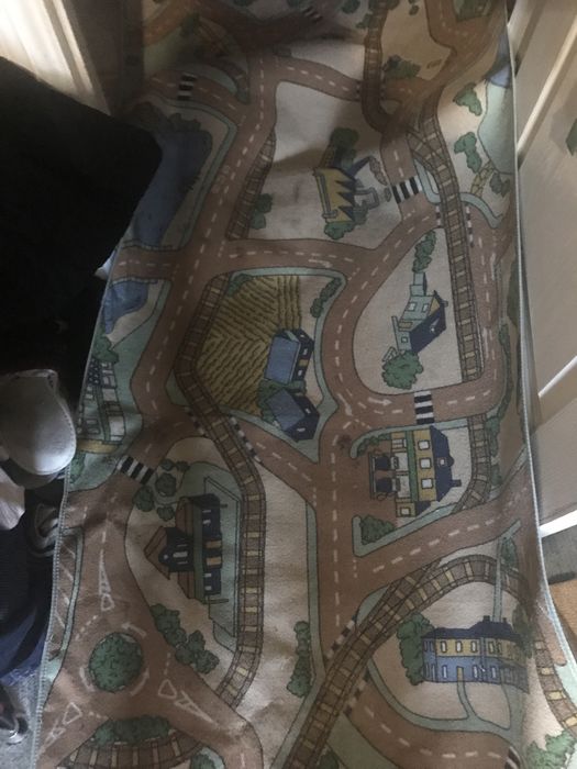 коврова дорожка