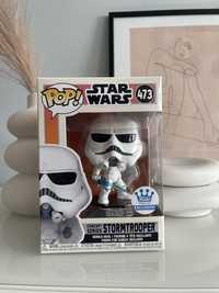 Funko POP STAR WARS Stormtrooper oryginał.