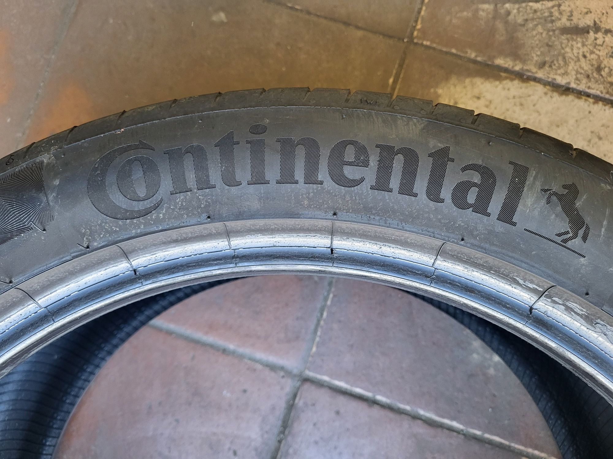 4szt Continental 235/45/18 PremiumContact 6