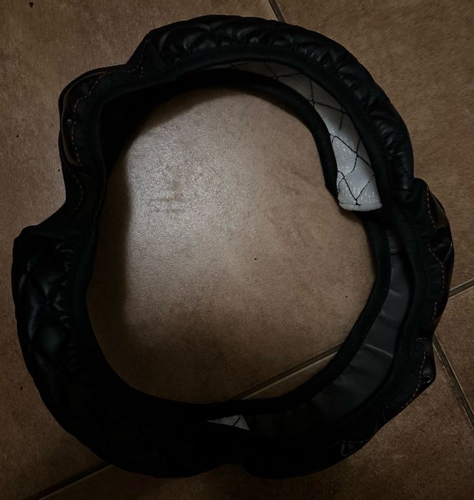 Nakladka na kierownice