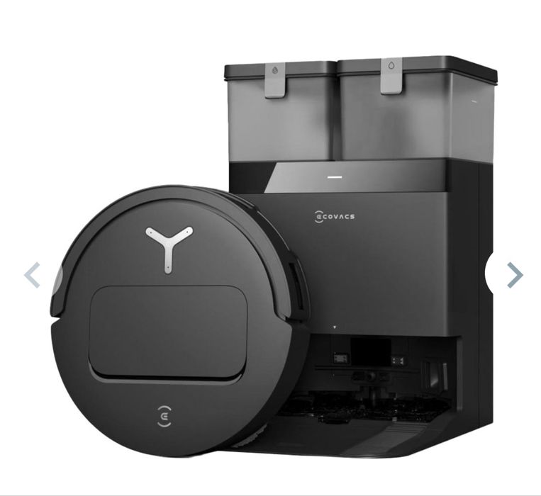 Робот- пилосос Ecovacs DEEBOT