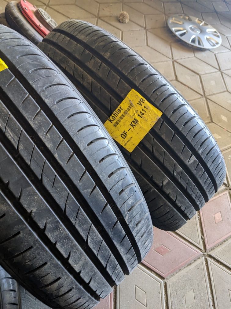 225/45R17 Hankook літо пара