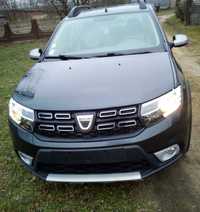 dacia sandero stepway ii zarejestrowana