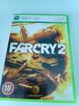Far cry 2 xbox 360