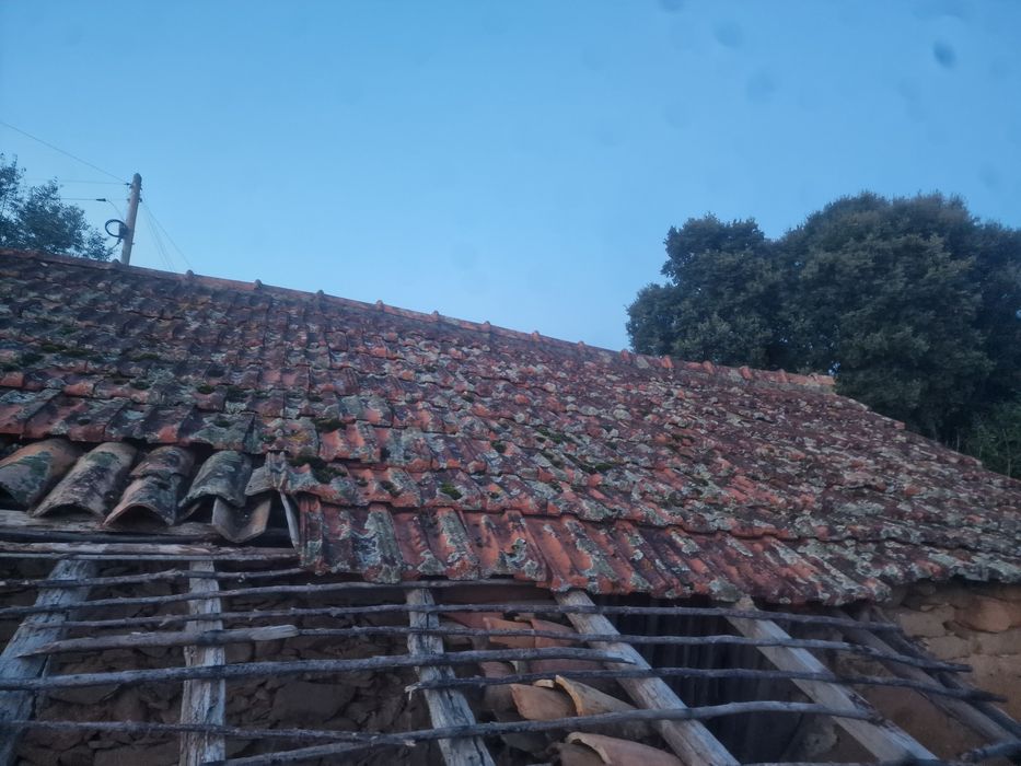 Telha Marselha e bom estado