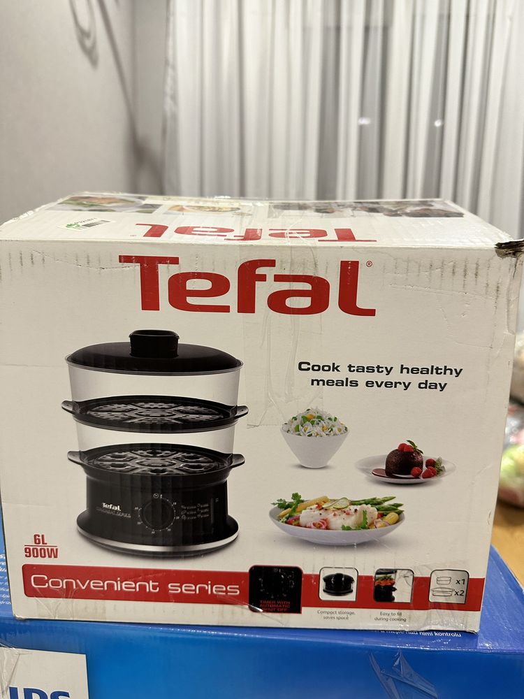 Пароварка Tefal Convenient