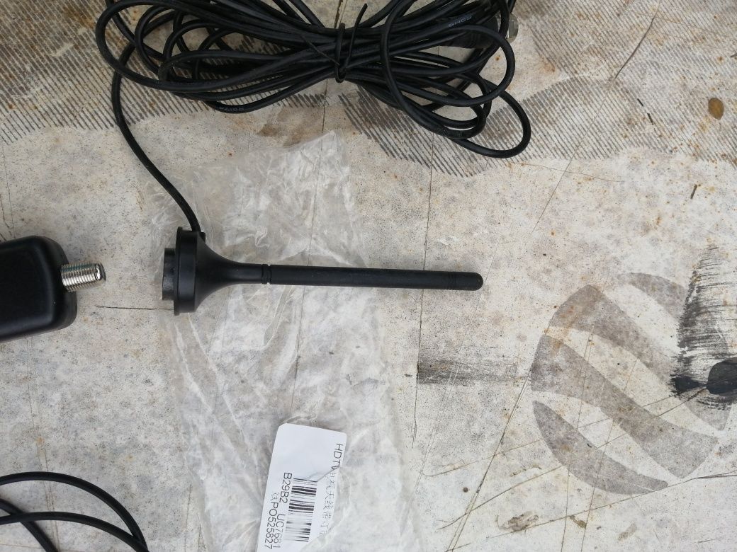 Antena HDTV nova