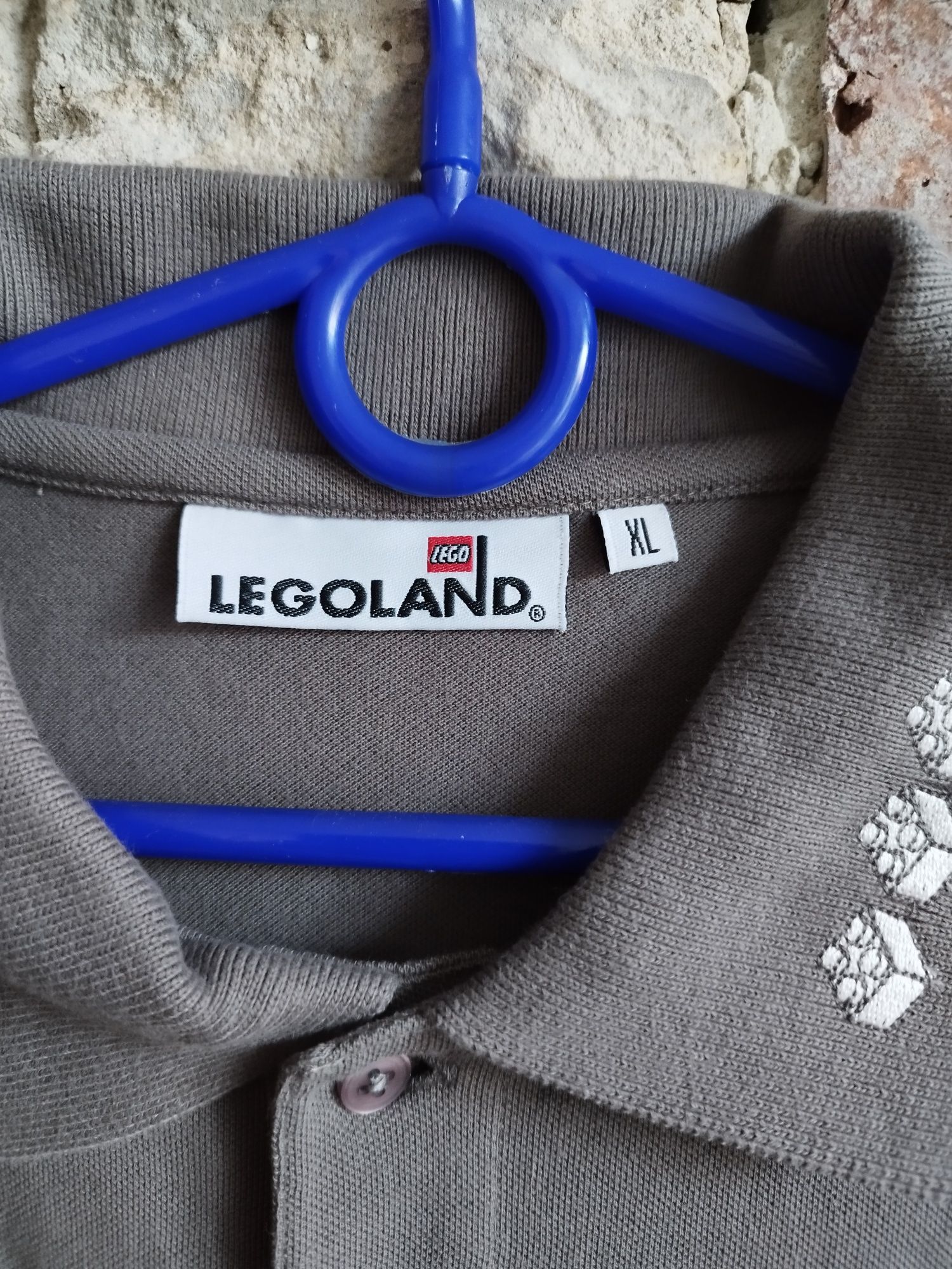 Lego - Męska koszulka polo
