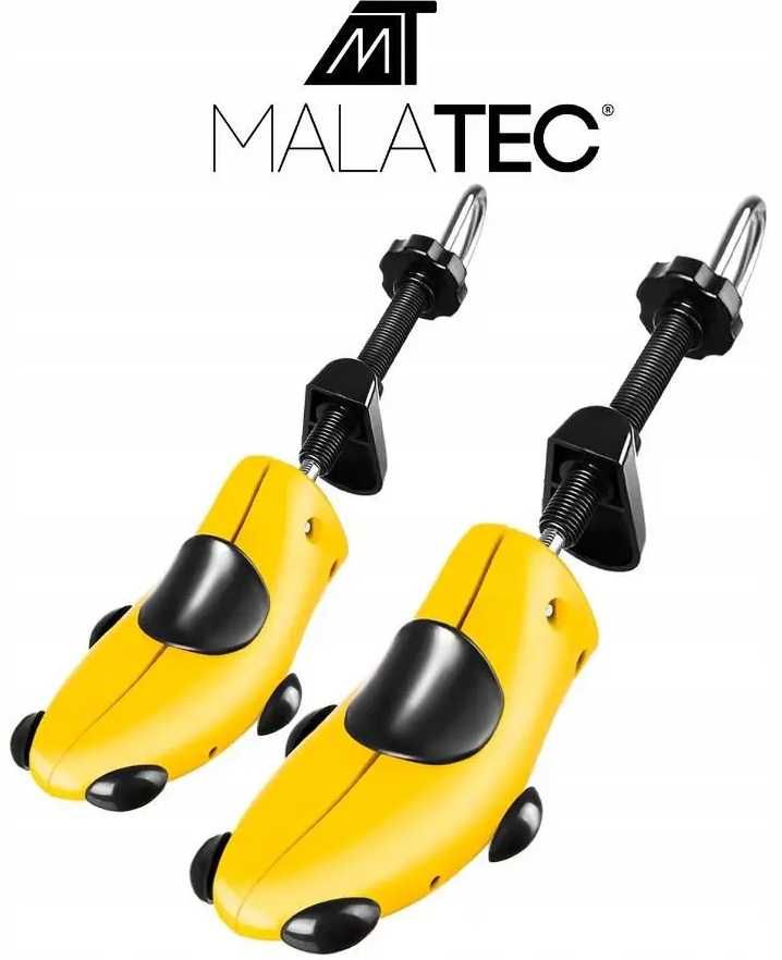 Колодки для розтягування взуття Malatec 16318.  Розміри 40-47. Пара.