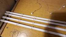 Listwy LED do telewizora LG 49UN711C0ZB