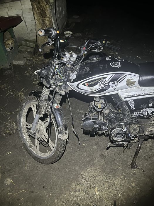 Форте по запчастям